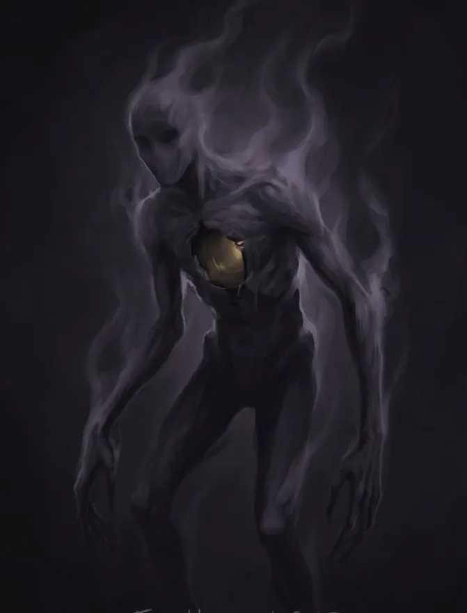 The Hollow One